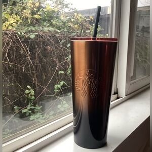 STARBUCKS Hombre Coffee Tumbler